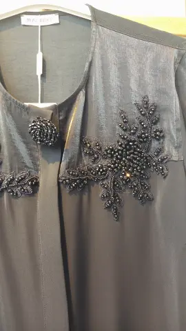 MÜSEMMA BROŞ DETAY KAP