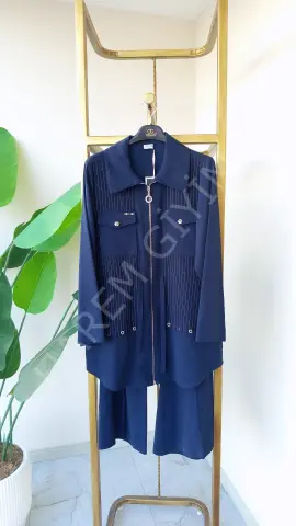 ORHAN ÇİZGİLİ İKİLİ TAKIM