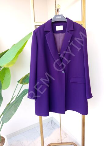 N'PRIVE BLAZER CEKET