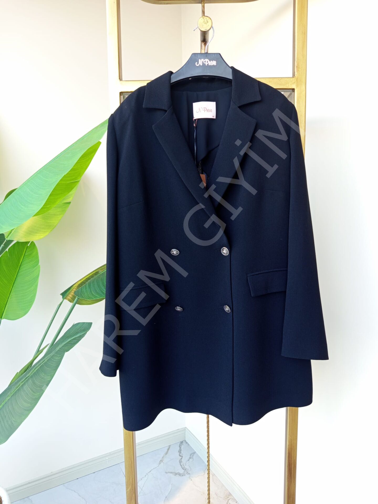 N'PRIVE BLAZER CEKET