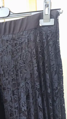 QMASH DANTELLİ ETEKLİ TAKIM